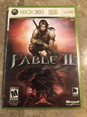 fable 2 xbox 360