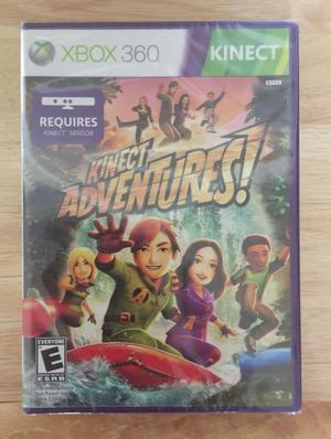 kinect adventures