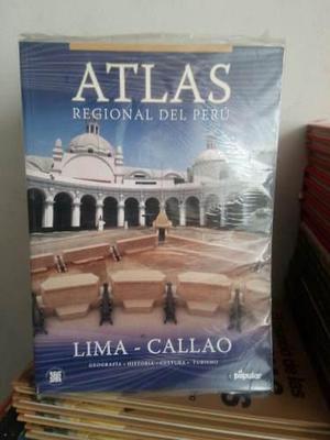 Atlas Regional Del Perú