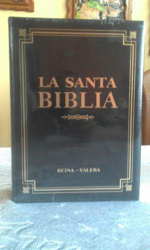 Biblia Reyna Valera (de Lujo)