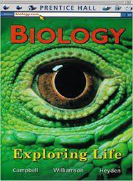 Biology Exploring Life Pearson Prentice
