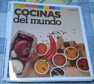 Cocinas Del Mundo. Coleccionable El Comercio.