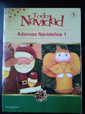 Colección Libros Todo Navidad La República 5 Tomos