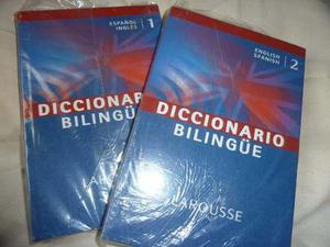 Diccionario Bilinguie Larousse