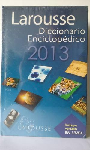Diccionario Enciclopédico Larousse
