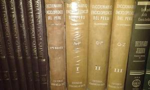 Diccionario Enciclopedico Del Peru