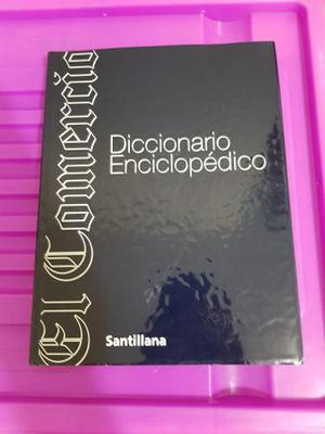 Diccionario Enciclopedico - El Comercio