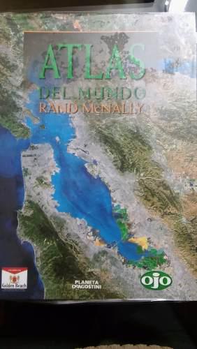 Enciclopedia Atlas Del Mundo Rand Mcnally De Diario Ojo