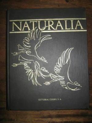 Enciclopedia Ciencias Naturales Naturalia Editorial Codex