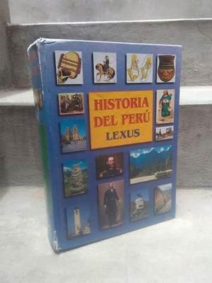 Enciclopedia De Historia Del Perú Lexus