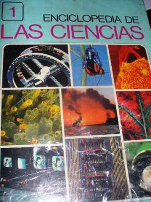 Enciclopedia De Las Ciencias Editorial Cumbre Grolier