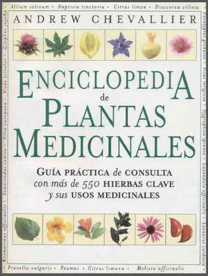 Enciclopedia De Plantas Medicinales Pdf Digital