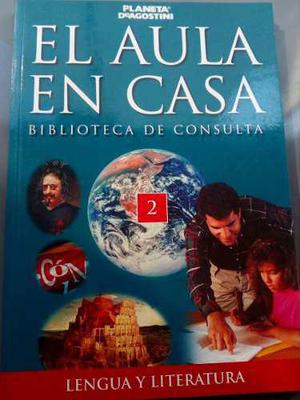 Enciclopedia El Aula En Casa 18t