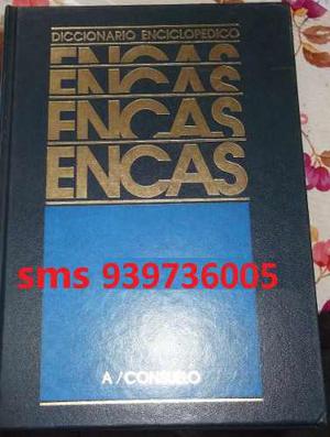Enciclopedia Encas. 04 Tomos