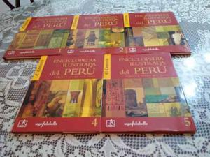 Enciclopedia Ilustrada Del Perú