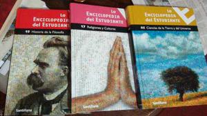 Enciclopedia Religiones Filosofia Ciencias