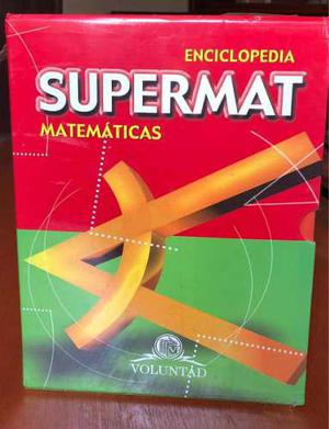 Enciclopedia Supermat Nueva