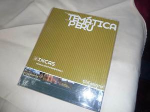 Enciclopedia Temática Del Perú Incas