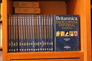 Enciclopedia Universal Britanica Ilustrada