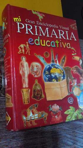 Enciclopedia Visual Lexus, Mi Primaria Educativa
