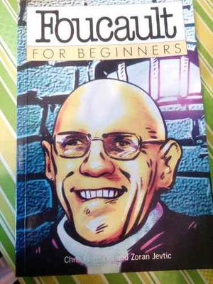 Foucault For Beginners, Para Principiantes Original Ingles