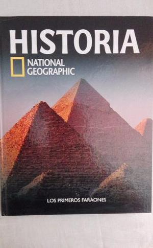 Historia National Geographic