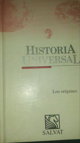 Historia Universal - Editorial Salvat