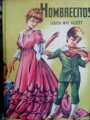 Hombrecitos Louisa May Alcott Coleccion Juvenil Cadete Edit