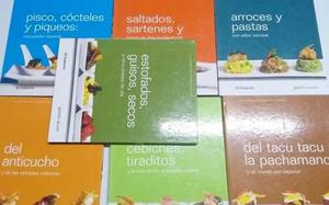 Libro De Cocina Peruana Cocina Mundial Reposteria Coleccion