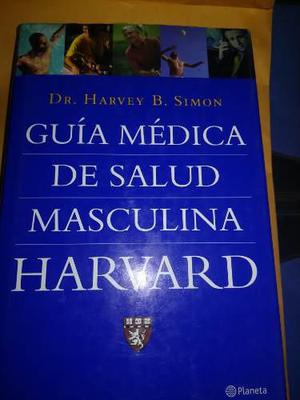 Libro Guía Para La Salud Masculina