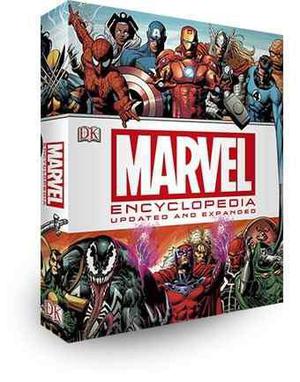 Libro: Marvel Enciclopedia - Tapa Dura 432 Páginas