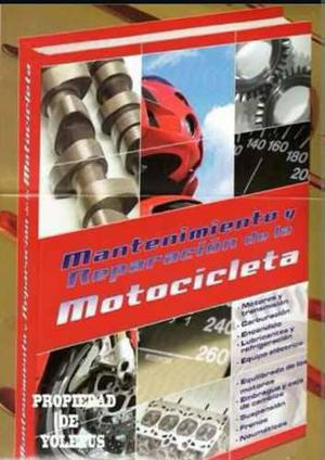 Libro Motocicletas Lexsus