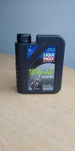 Liqui Moly -10w-40 Scooter Mineral