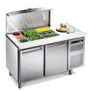 Mesa Refrigerada Para Ensalada