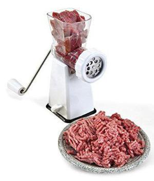 Molino De Carne Manual Metalflex / Cocina