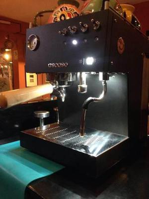 Máquina De Café Ascaso Duo Pid (como Nueva)