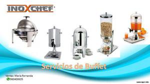 Samovar Inoxchef (stock)