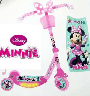 Scooter Minnie Disney