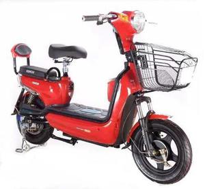 Scooter Moto Electrico, Bateria Recargable 500w