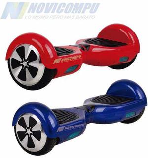 Scooter Smart Balance Wheel, Bluetooth, Parlante, Luces, 12