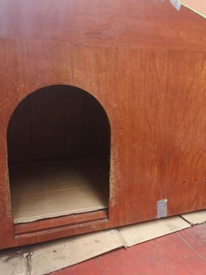 Se Vende Casita de Perro a 150 Soles