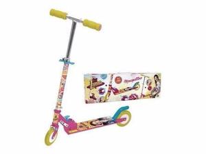 Soy Luna Scooter Original De Disney