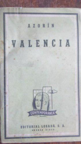 Valencia - Azorín