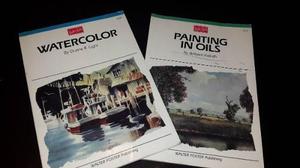 Watercolours - Painting In Oil Walter Foster Publishing