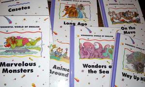 Wonderful World Of English- Ingles Para Niños