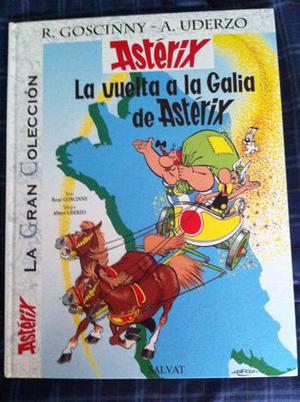 Asterix Y Obelix Cómic Original