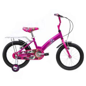 Bicicleta Monster High Aro 16