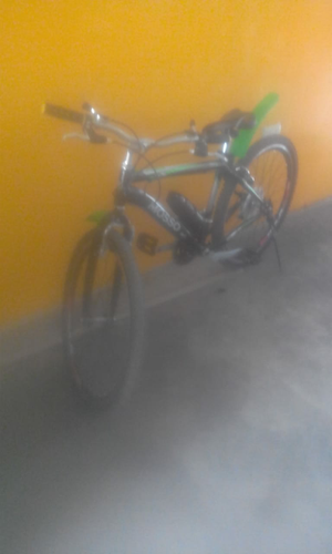 Bicicleta aro rin 26