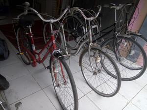 Bicicletas Clasicas Japonesas