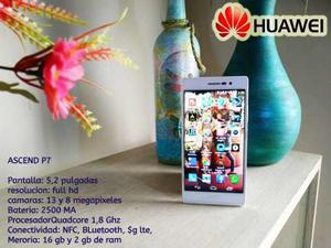Celular Ascend P7 Huawei 16 Gb 2 Gb Libre De Fabrica